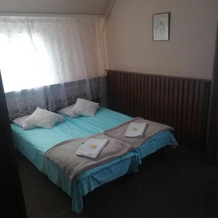 Zajazd Lesny Czarna Bialostocka Exterior foto