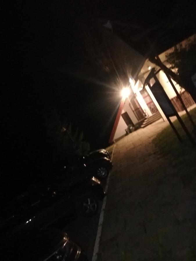 Zajazd Lesny Czarna Bialostocka Exterior foto