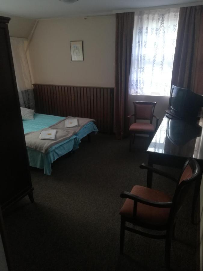 Zajazd Lesny Czarna Bialostocka Exterior foto